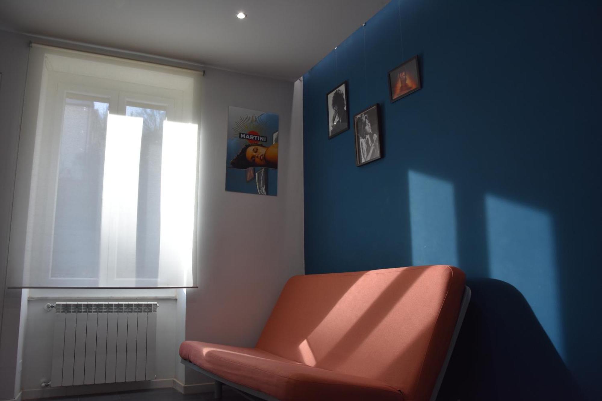 Poseidon'S Refuge Bed & Breakfast La Spezia Exterior photo